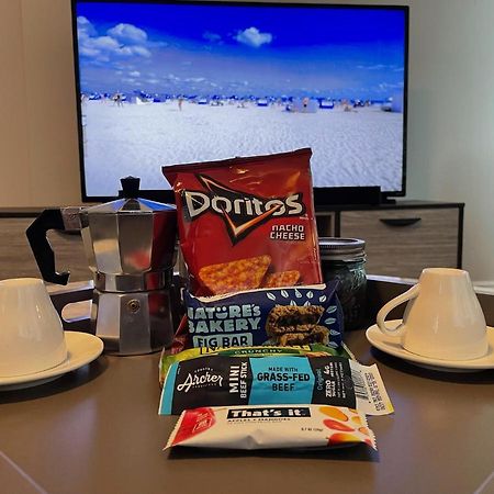 Marlins Park Suites - Apartment 4 - Cafe Colada Suite 迈阿密 外观 照片