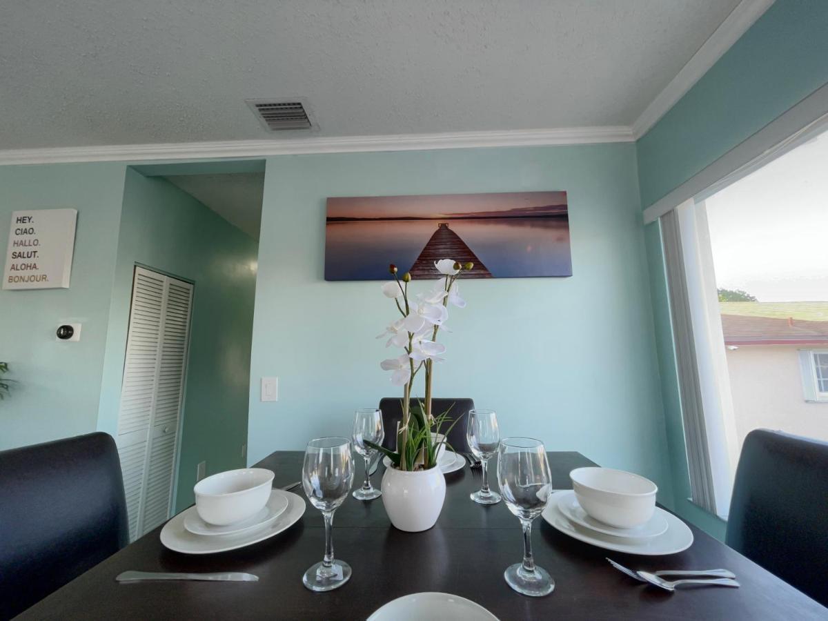 Marlins Park Suites - Apartment 4 - Cafe Colada Suite 迈阿密 外观 照片