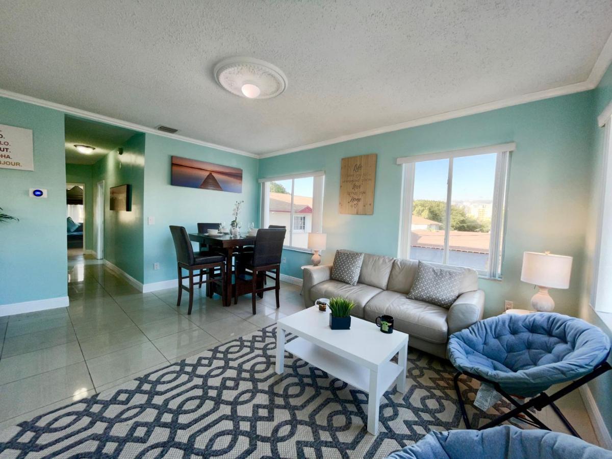 Marlins Park Suites - Apartment 4 - Cafe Colada Suite 迈阿密 外观 照片