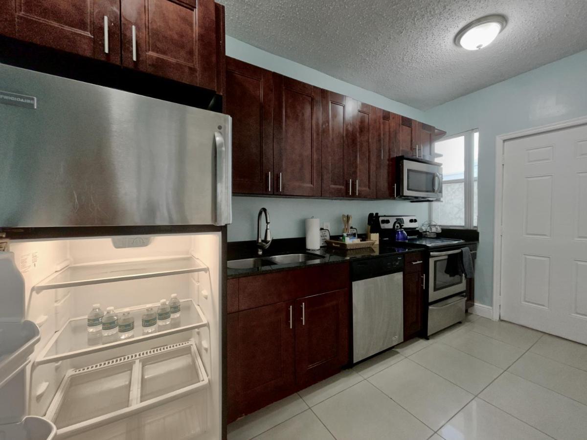 Marlins Park Suites - Apartment 4 - Cafe Colada Suite 迈阿密 外观 照片