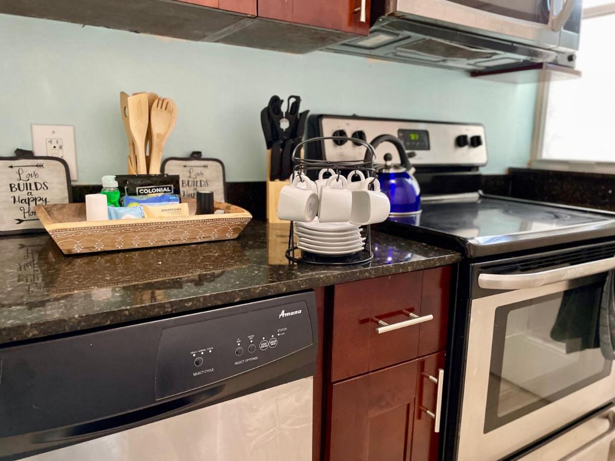 Marlins Park Suites - Apartment 4 - Cafe Colada Suite 迈阿密 外观 照片