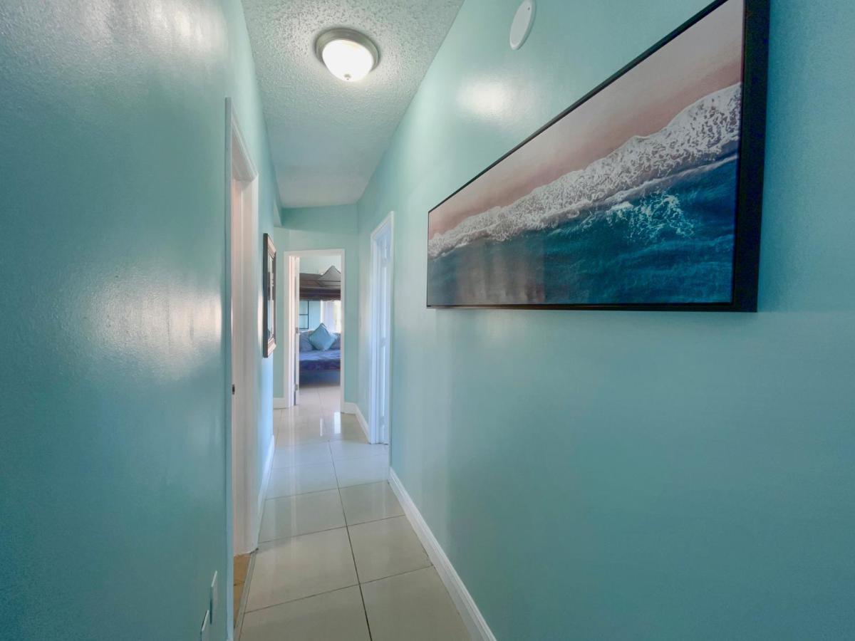 Marlins Park Suites - Apartment 4 - Cafe Colada Suite 迈阿密 外观 照片