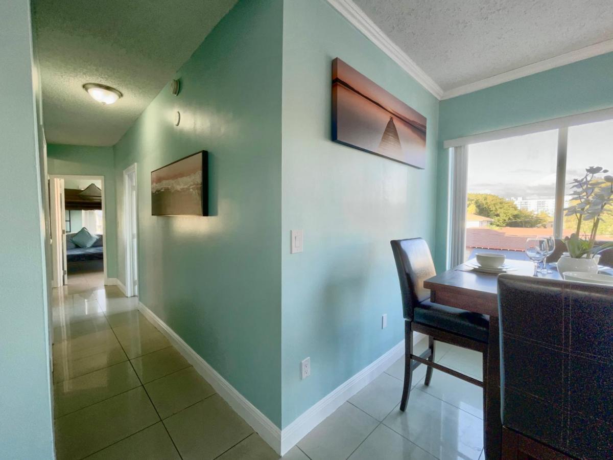 Marlins Park Suites - Apartment 4 - Cafe Colada Suite 迈阿密 外观 照片