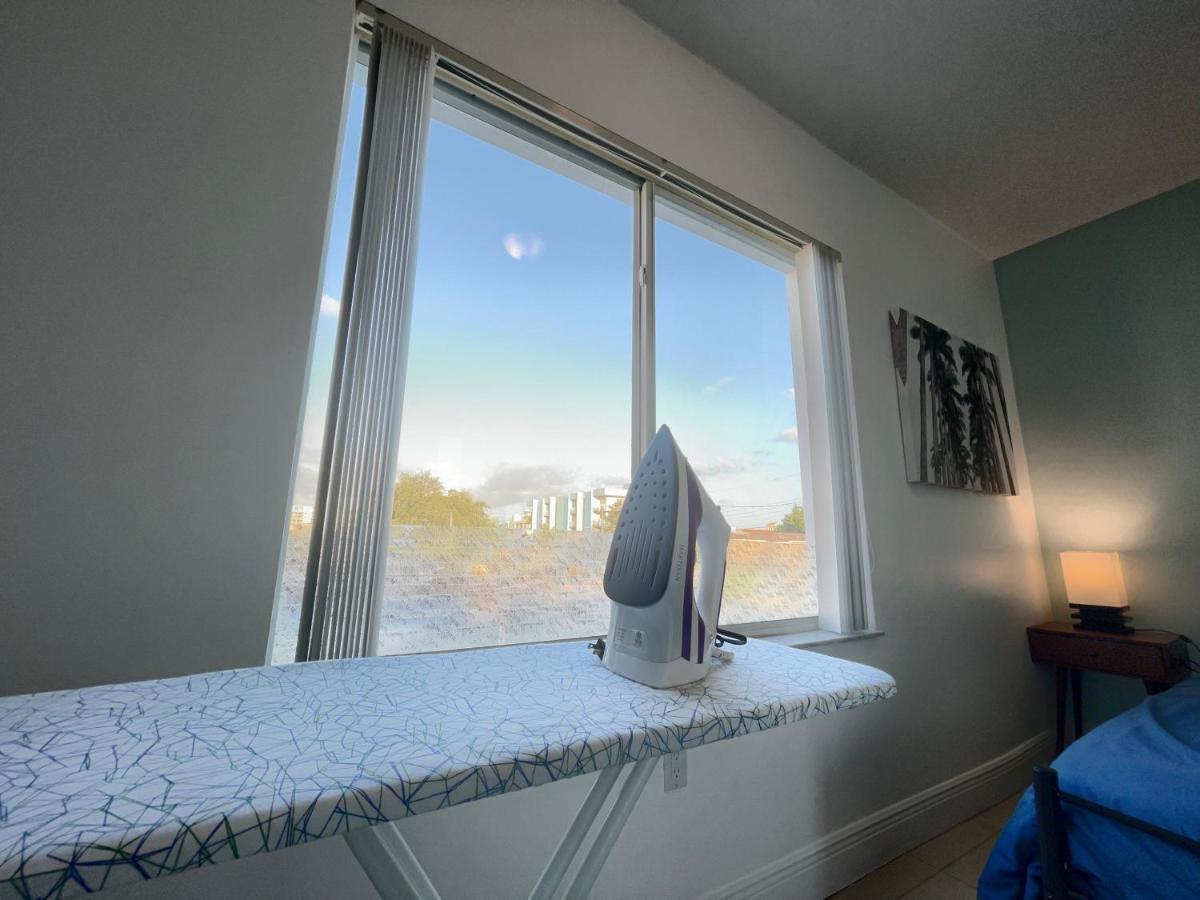 Marlins Park Suites - Apartment 4 - Cafe Colada Suite 迈阿密 外观 照片