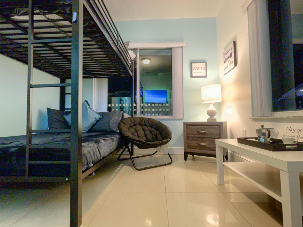 Marlins Park Suites - Apartment 4 - Cafe Colada Suite 迈阿密 外观 照片