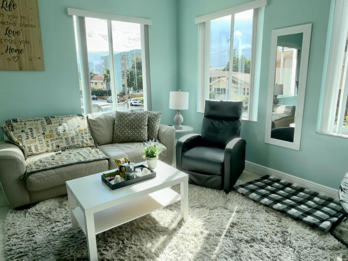 Marlins Park Suites - Apartment 4 - Cafe Colada Suite 迈阿密 外观 照片