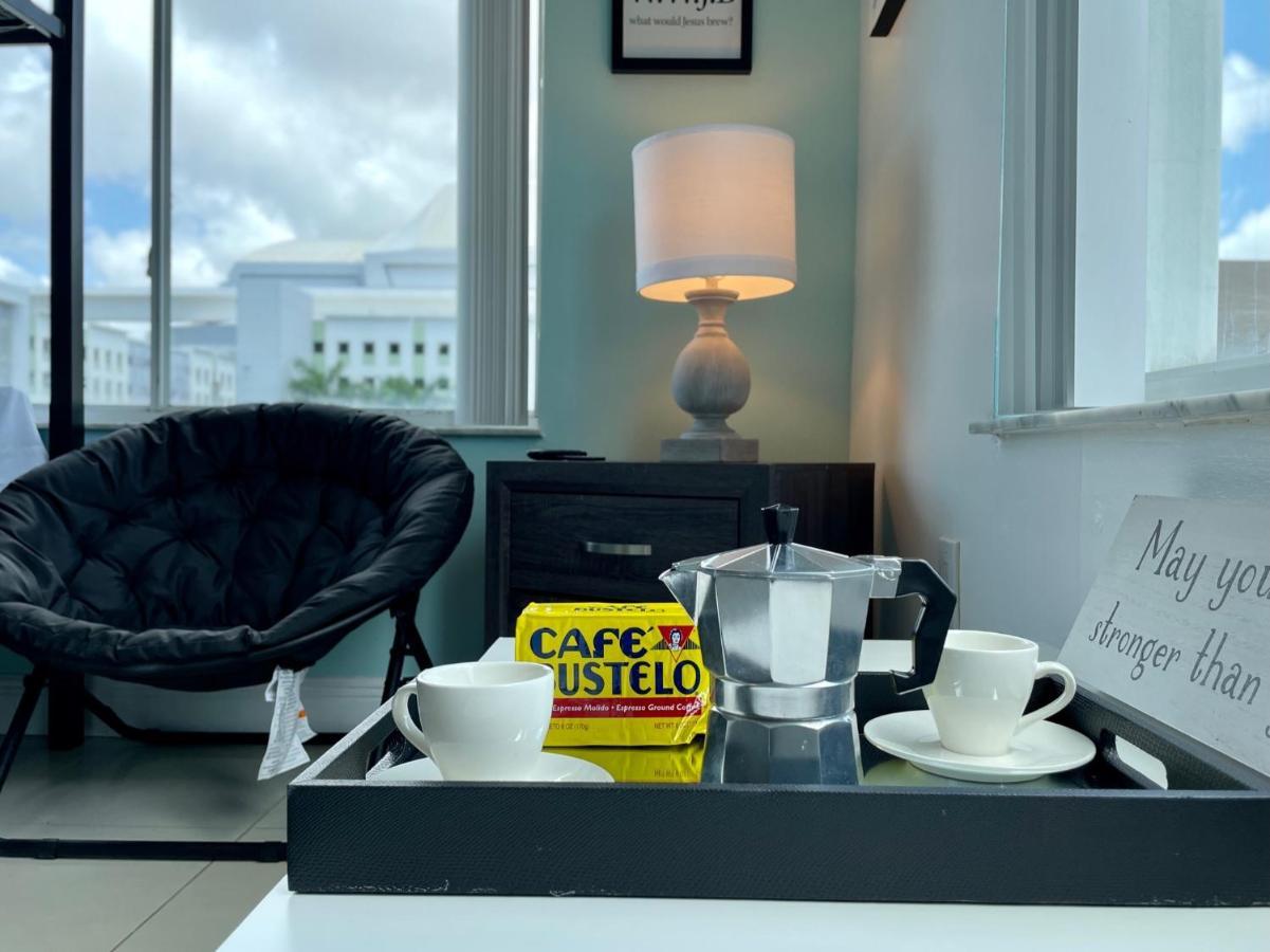 Marlins Park Suites - Apartment 4 - Cafe Colada Suite 迈阿密 外观 照片