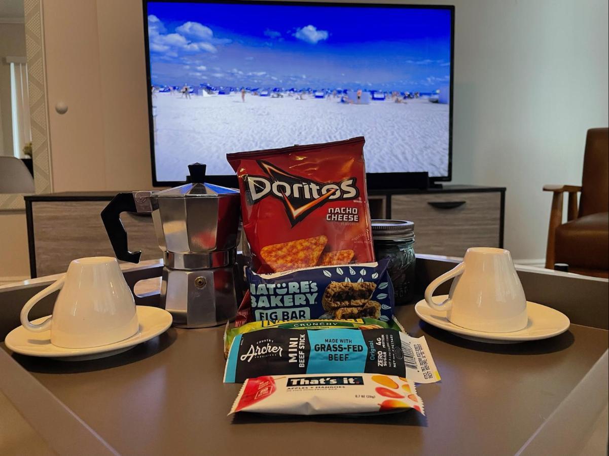 Marlins Park Suites - Apartment 4 - Cafe Colada Suite 迈阿密 外观 照片