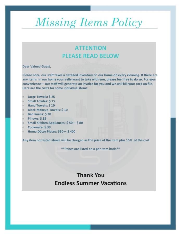 Marlins Park Suites - Apartment 4 - Cafe Colada Suite 迈阿密 外观 照片
